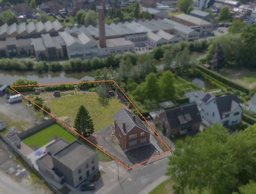                                         Woning te koop in Erembodegem, € 499.000

