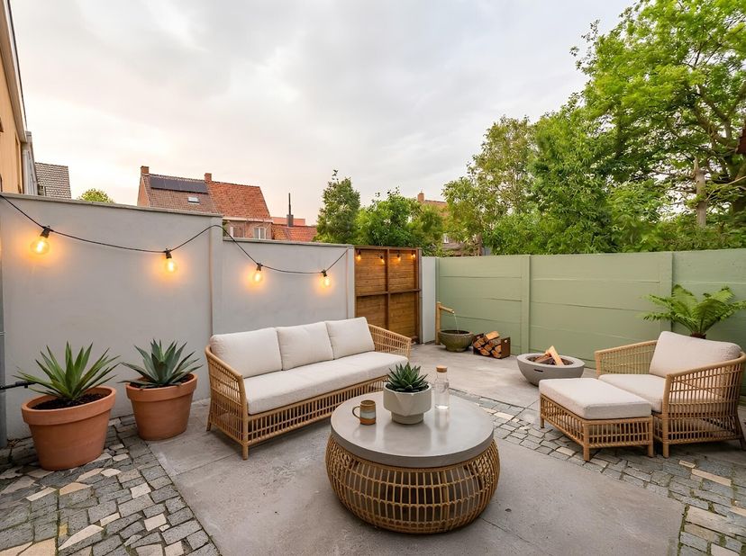 Maison à vendre
                    à 8760 Meulebeke