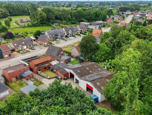                             Burelencomplex te koop in Stekene

