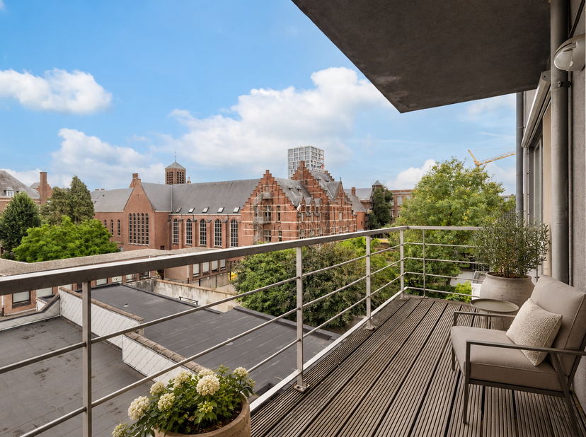 Appartement à vendre à Patersstraat 40 boîte 5,
                    2300 Turnhout