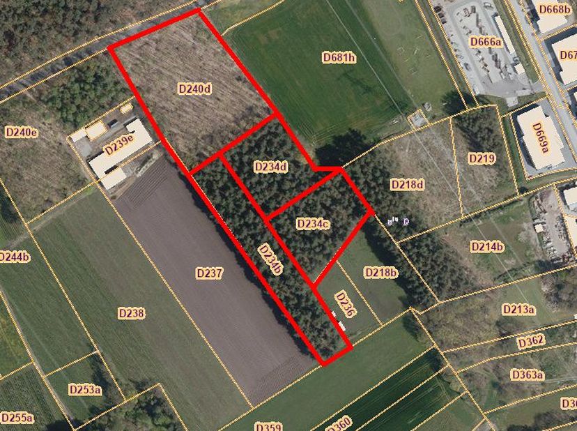 Grond te koop in Lochterveld zn,
                    3941 Eksel