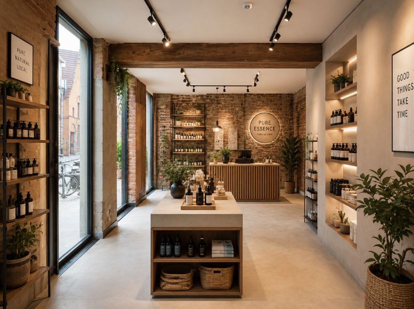 Bedrijfsvastgoed te koop in Hoogstraat 69,
                    9000 Gent