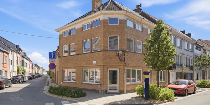 Maison à vendre à Wittemolenstraat 33, 9040 Sint-Amandsberg