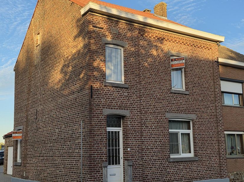 Huis te koop in Overbroekstraat 19,
                    3800 Gelinden