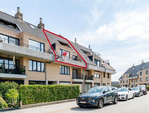                                         Duplex te koop in Westende, € 349.000
