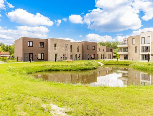                                         Woning te koop in Sint-Lambrechts-Herk, € 397.500
