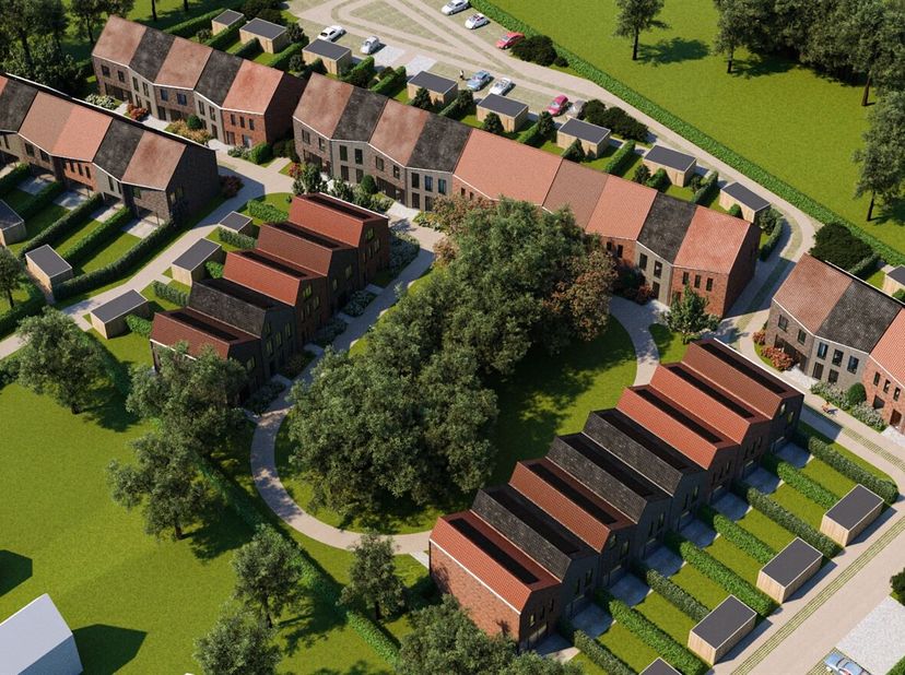 Huis te koop
                    in 2200 Herentals