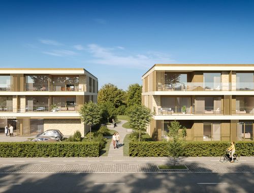                                         Appartement à vendre à Aalter, € 399.000
