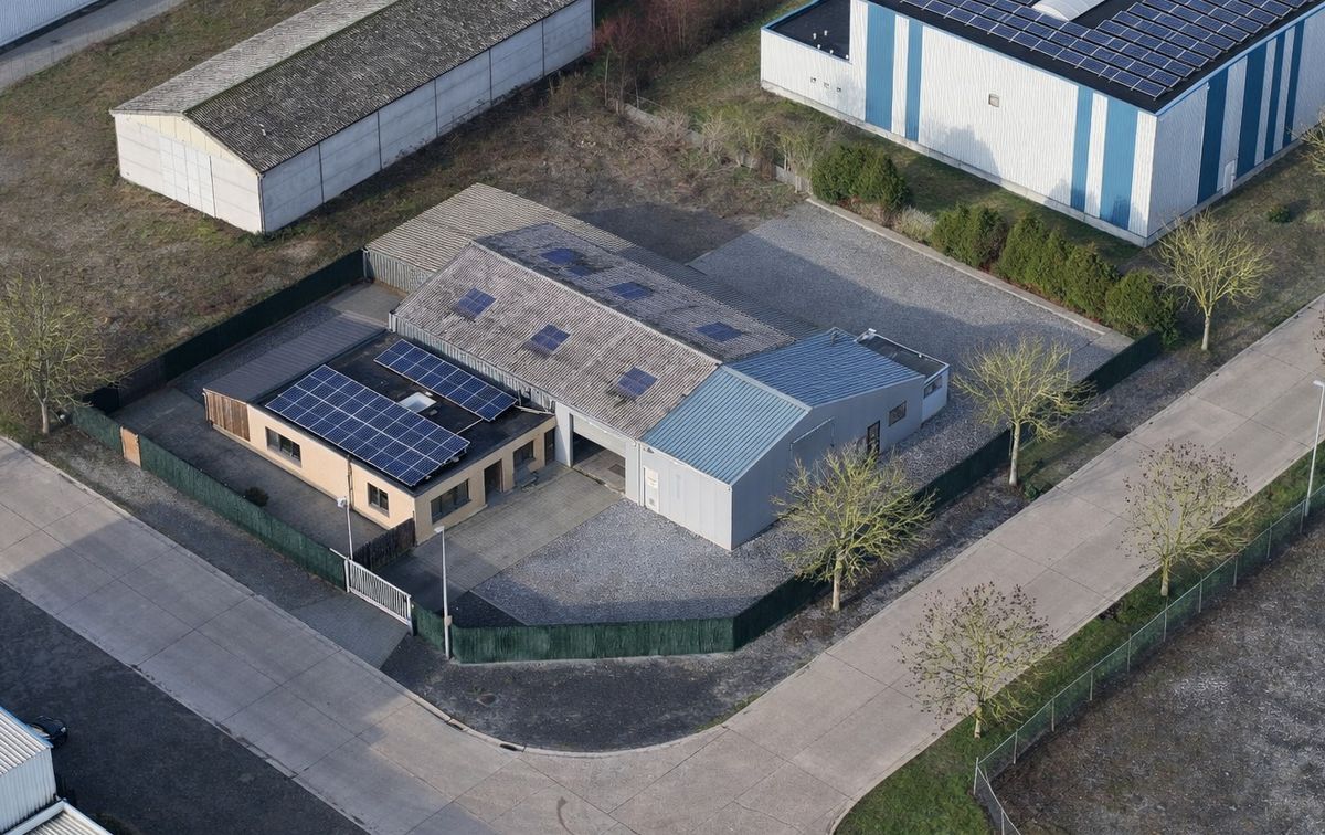 Bedrijfsgebouw te koop