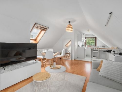                                         Appartement à vendre à Gent, € 267.500
