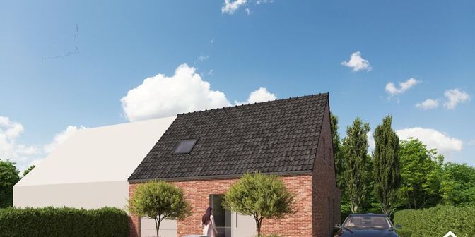 Huis te koop in Prinsenstraat 60, 8940 Wervik