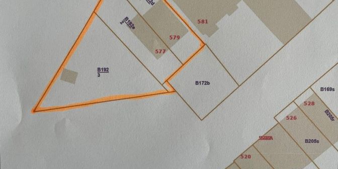 Grond te koop in Dronckaertstraat 577, 8930 Lauwe
