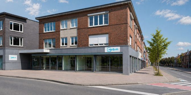 Bien professionnel à louer à Boomsesteenweg 223, 2610 Wilrijk