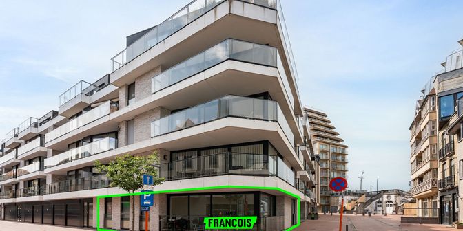 Appartement te koop in Vanderstichelenstraat 42 bus 001, 8370 Blankenberge