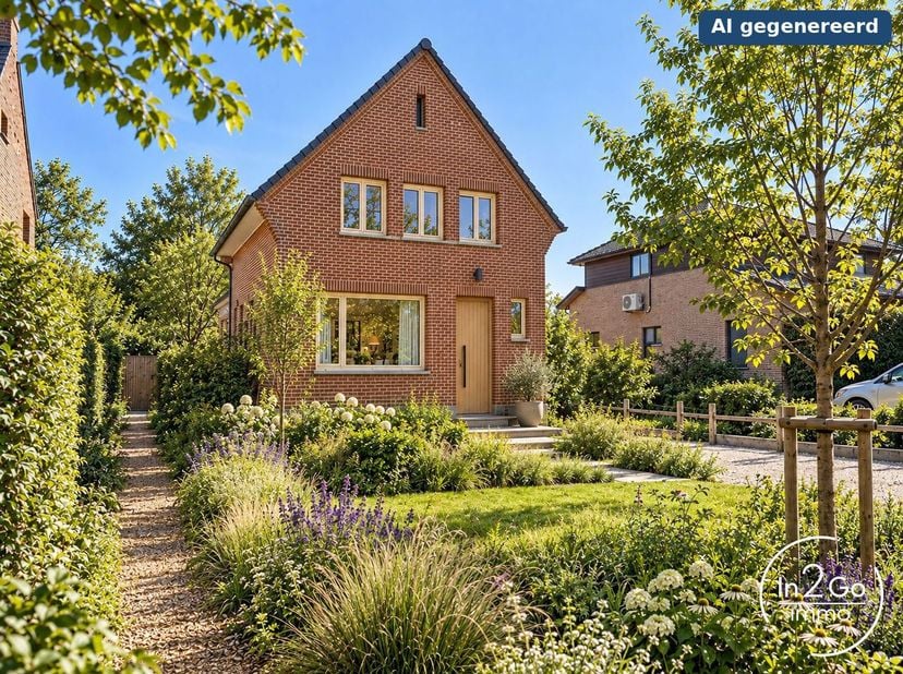 Huis te koop in Alphonse Nijsstraat 3,
                    3052 Blanden