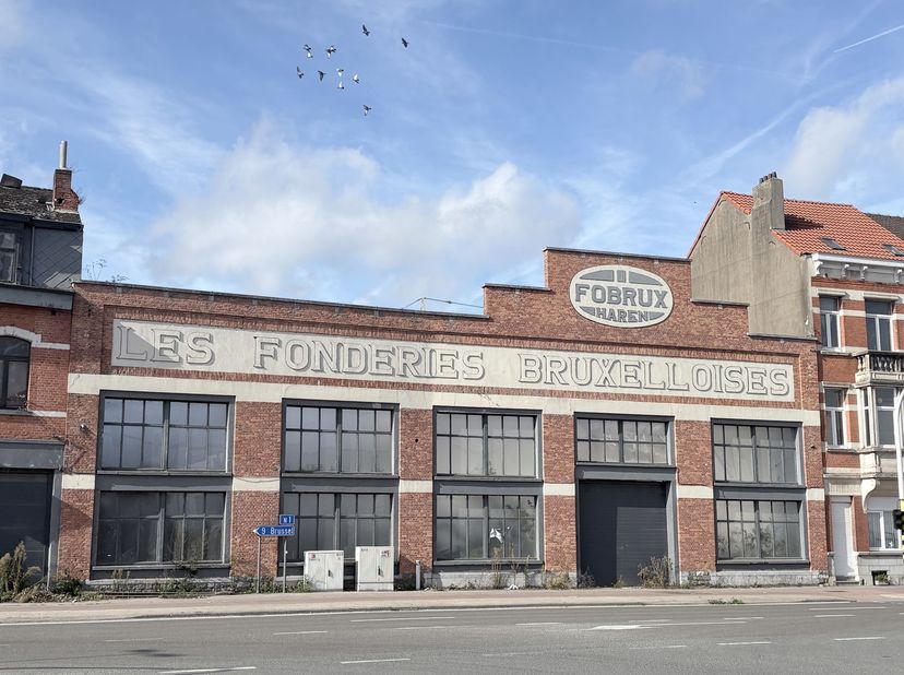 Bedrijfsvastgoed te huur in Schaarbeeklei 694,
                    1800 Vilvoorde