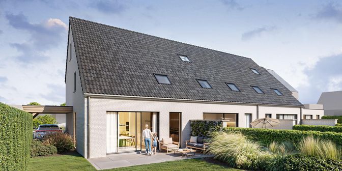 Maison à vendre à Weggevoerdenlaan 4a, 9990 Maldegem