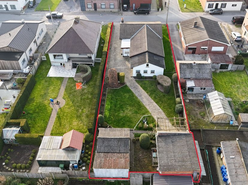 Maison à vendre
                    à 8610 Kortemark
