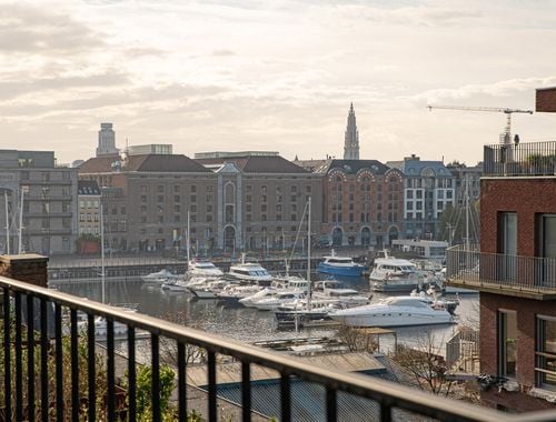                                         Penthouse à vendre à Antwerpen, € 1.190.000
