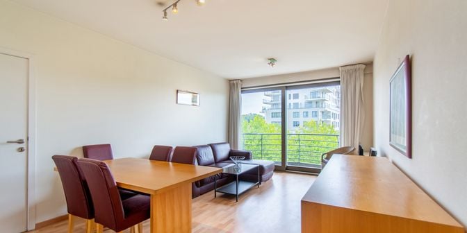 Appartement à louer à Boulevard du Souverain 292, 1160 Auderghem