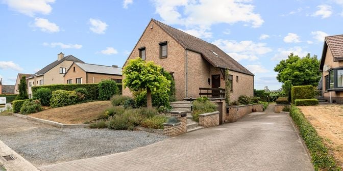 Huis te koop in Lange Schouwenstraat 6 bus A, 3520 Zonhoven