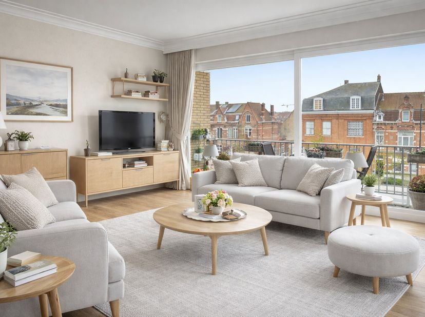 Appartement à vendre
                    à 8310 Assebroek