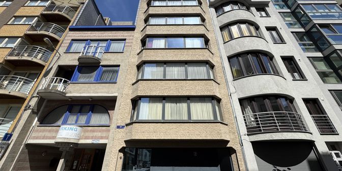 Appartement te koop in Hofstraat 12, 8400 Oostende