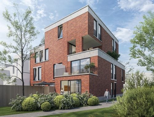                                         Appartement te koop in Wemmel, € 420.000
