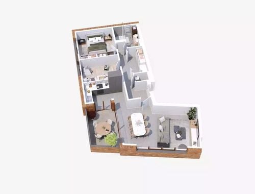                                        Studio à vendre à Wespelaar, € 285.000
