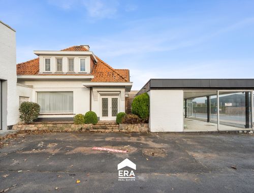                             Maison à vendre à Koolskamp
