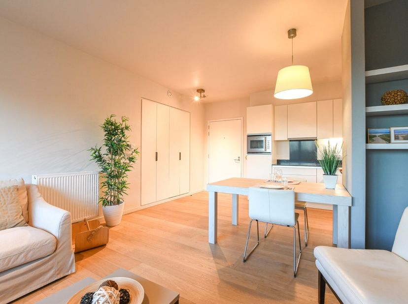 Appartement à vendre
                    à 8420 Klemskerke