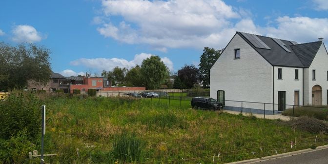 Grond te koop in Hasseltse Beverzakstraat 6A, 3500 Hasselt