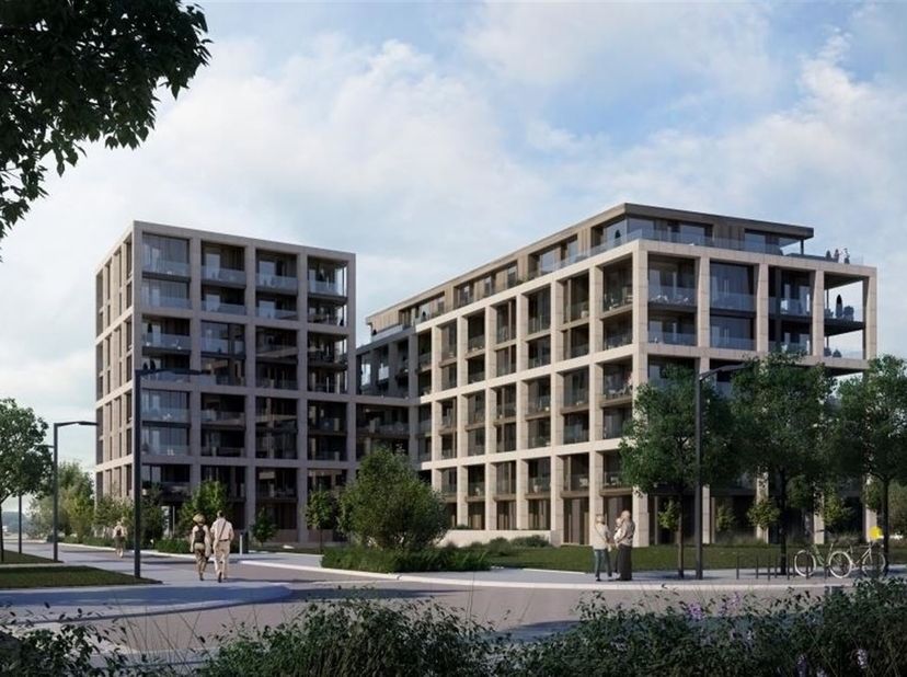 Appartement te koop in Ledeganckkaai 21 bus A 108,
                    2000 Antwerpen