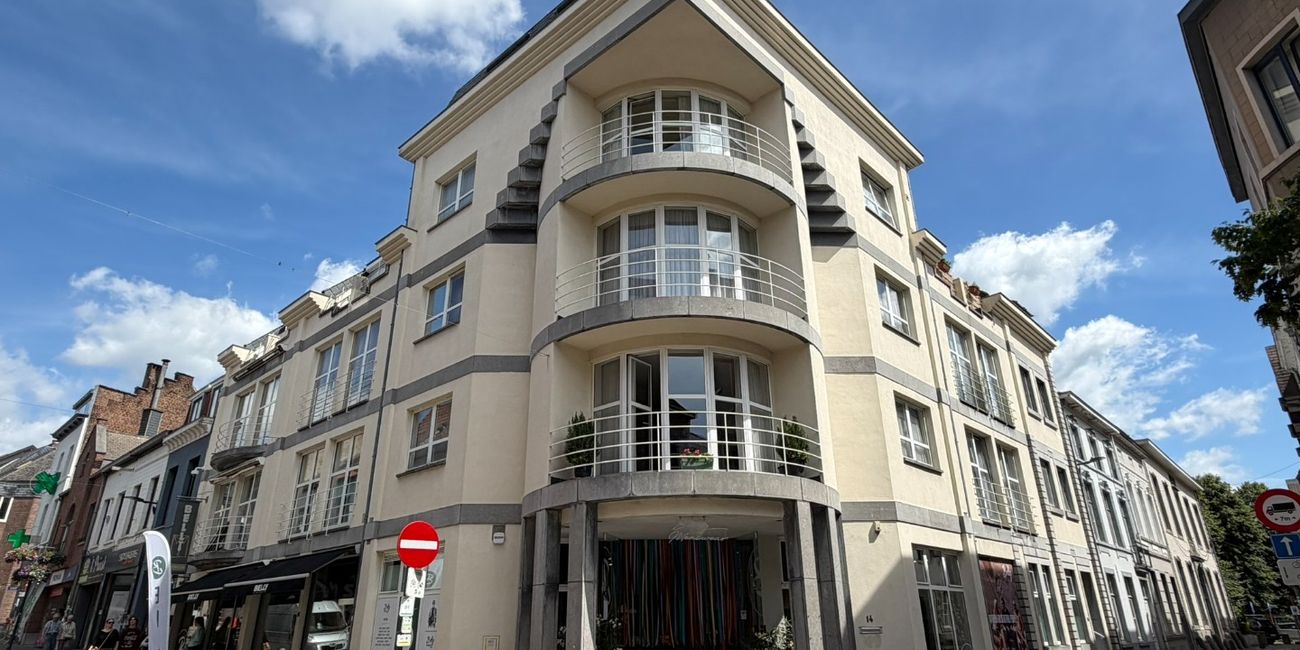 Dekenstraat 26 bus 5
