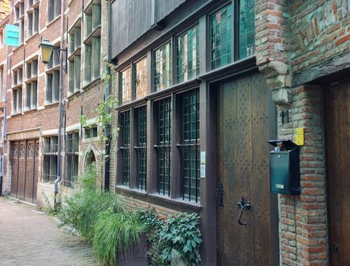                                         Appartement à louer à Antwerpen, € 850
