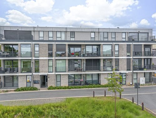                                         App. rez-de-chaussée à vendre à Groot-Bijgaarden, € 385.000
