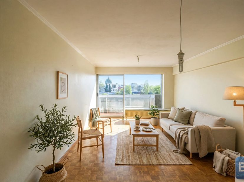 Appartement te koop in Quai de Rome 61/044 bus A4,
                    4000 Liège