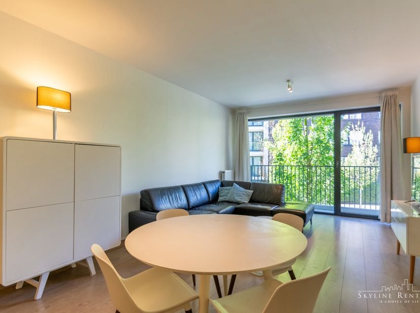 Appartement te huur in Franz Guillaumelaan 76,
                    1140 Evere