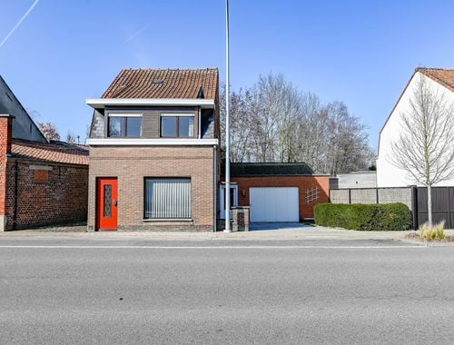                                        Woning te koop in Izegem, € 119.000
