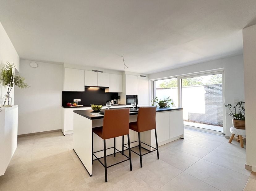 Maison à vendre
                    à 8470 Gistel