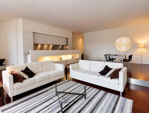                                         Appartement te huur in Etterbeek, € 1.250
