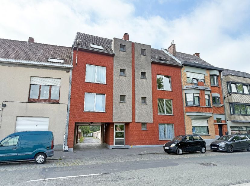 Appartement à louer
                    à 8930 Menen