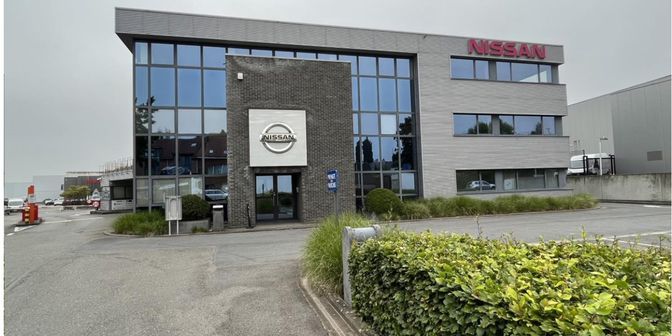 Bedrijfsvastgoed te huur in Bist 12, 2630 Aartselaar
