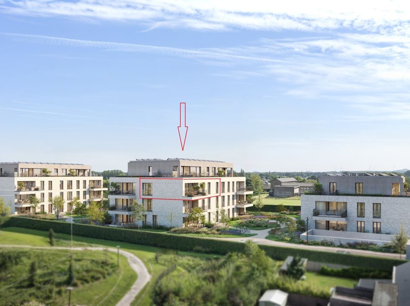 Laatste kans in Residentie Roseynde – nog slechts 1 appartement beschikbaar!<br />
<br />
Ontdek dit prachtige BEN-nieuwbouwappartement met een royale