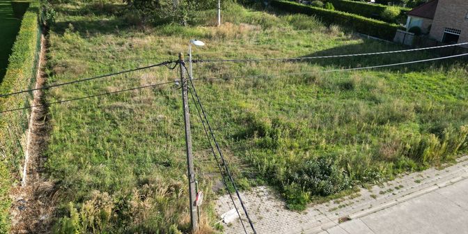 Grond te koop in Heiplasstraat 68, 9340 Lede
