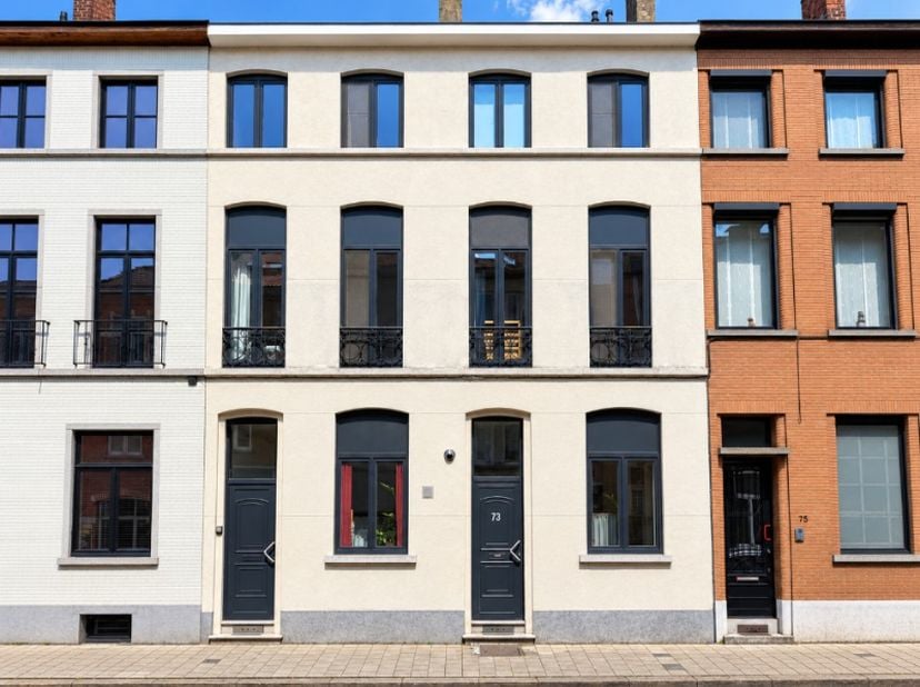 Appartement te huur in Forelstraat 73,
                    9000 Gent