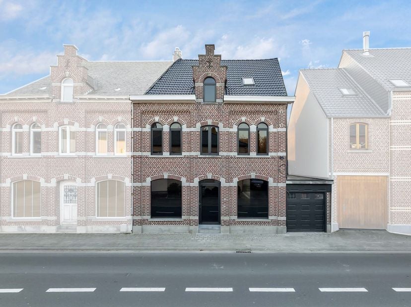 Maison à vendre
                    à 9506 Zandbergen