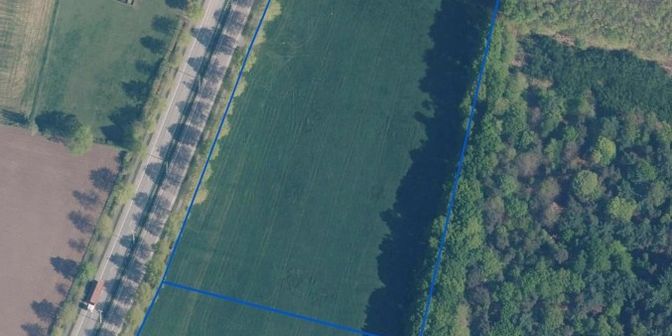 Terrain à vendre à Aalterbaan 239, 9990 Maldegem