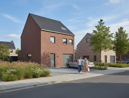                                         Maison à vendre à Adegem, € 479.523
