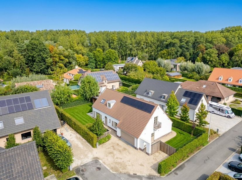 Maison à vendre à Estegemstraat 26,
                    8340 Moerkerke
